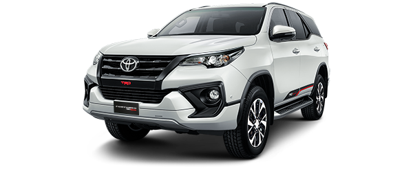 Toyota Fortuner TRD Sportivo