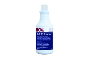 SOFT N CREAMY - HÓA CHẤT TẨY RỬA & KHỬ MÙI TOILET