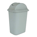 B-032 - Thùng Rác Loại Trung Với Nắp Đậy