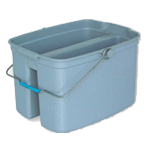 B-041 - Xô Chứa Nước Đôi (xám)