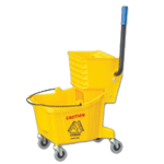 B-040 - Xe Ép Nước Đơn (36Lit)