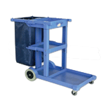 D-011 - Xe Phục vụ Phòng (màu xám)