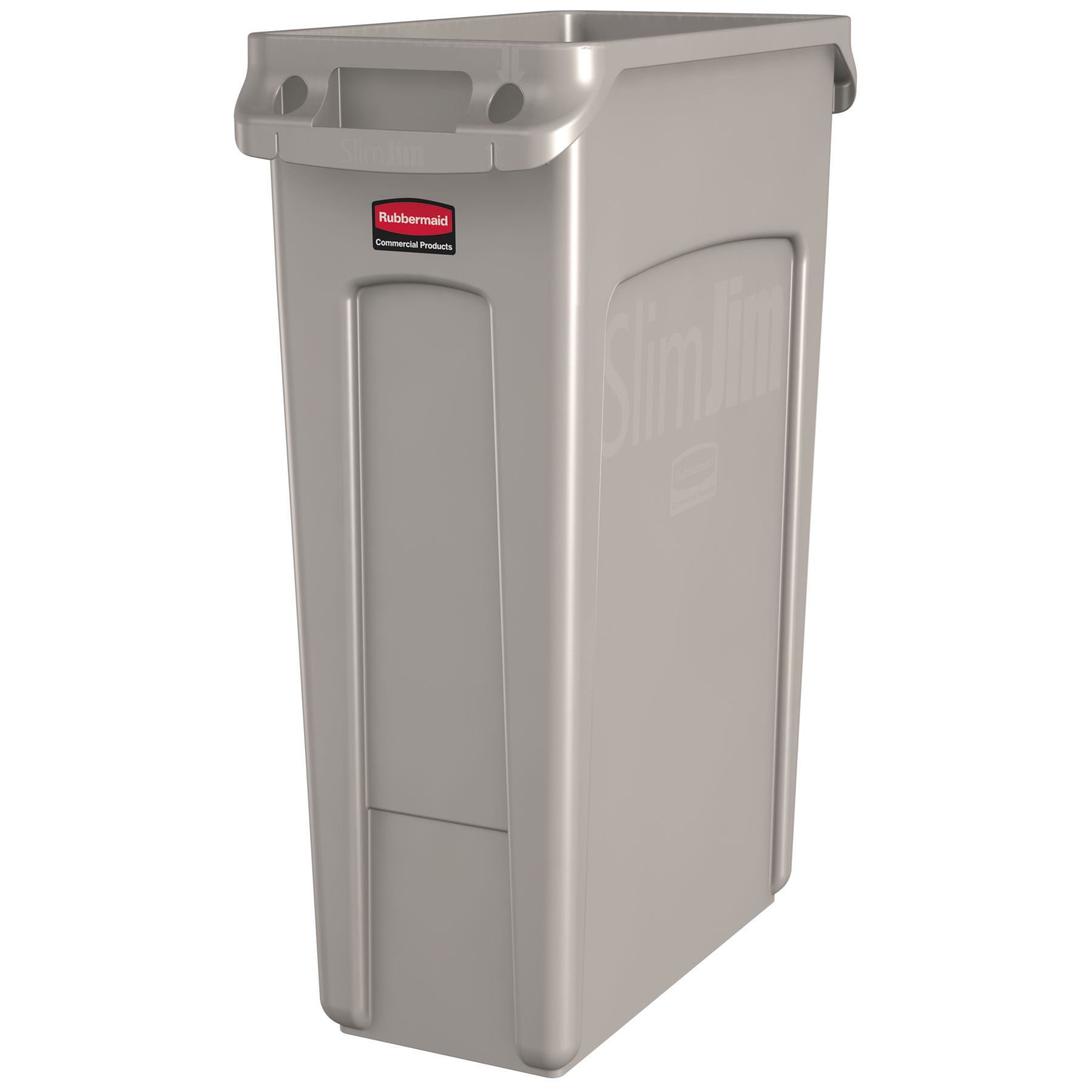 3540-60 Thùng Rác Tái Chế Slim Jim