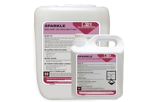 Sparkle - Hóa Chất lau sàn đa năng