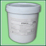 Starch - Hóa chất ngâm đồ vải