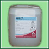 Burst - Hóa chất nhũ hóa và tẩy dầu mỡ