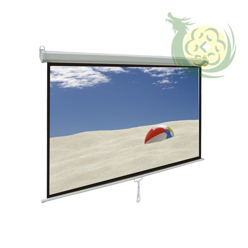 Màn chiếu cố định treo tường 140 inches