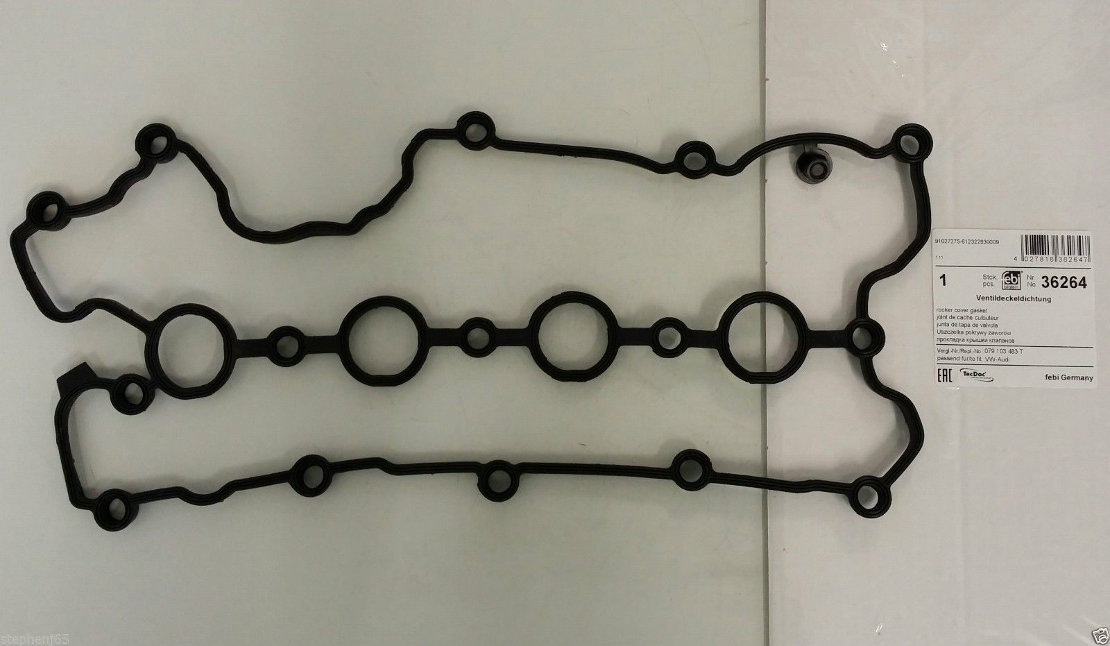 Gioăng nắp giàn cò Audi Q7 4.2 079103483R 079103484C Thiên Long