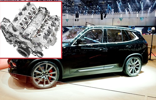 Điểm danh những chiếc xe sử dụng động cơ V8 : Dự đoán nguồn gốc động cơ trang bị trên xe Vinfast Lux V8 Điểm danh những chiếc xe sử dụng động cơ V8 : Dự đoán nguồn gốc động cơ trang bị trên xe Vinfast Lux V8