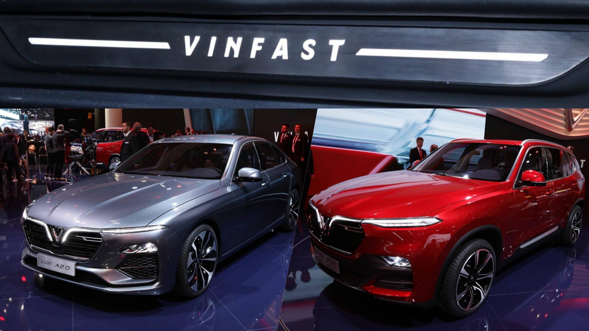 Kí hiệu Lux của xe Vinfast Lux có ý nghĩa là gì? Kí hiệu Lux của xe Vinfast Lux có ý nghĩa là gì?