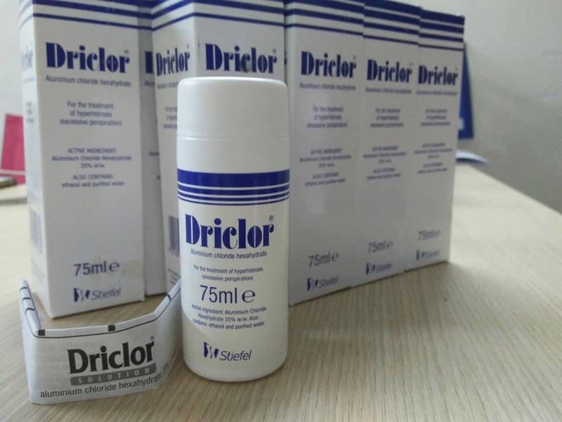 Những điều bạn chưa biết về cách điều trị mồ hôi Những điều bạn chưa biết về cách điều trị mồ hôi
