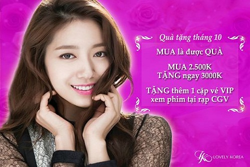 Quà Tặng Tháng 10 Quà Tặng Tháng 10