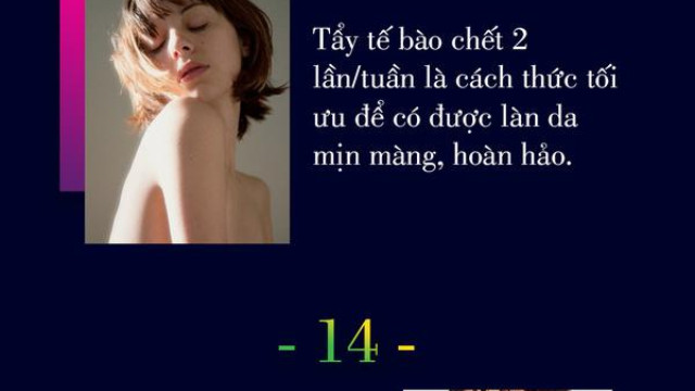 25 lời khuyên hữu ích cho công cuộc chăm sóc da của phái đẹp 25 lời khuyên hữu ích cho công cuộc chăm sóc da của phái đẹp