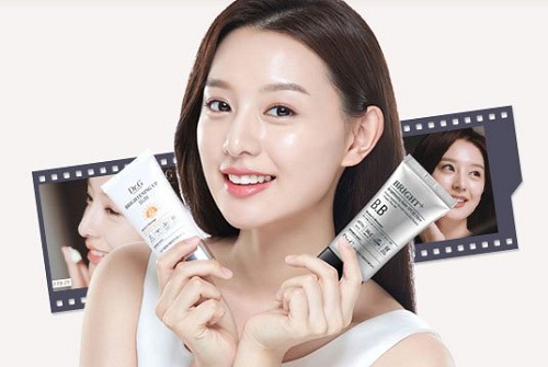 4 mỹ phẩm bất ly thân của phụ nữ Hàn 4 mỹ phẩm bất ly thân của phụ nữ Hàn