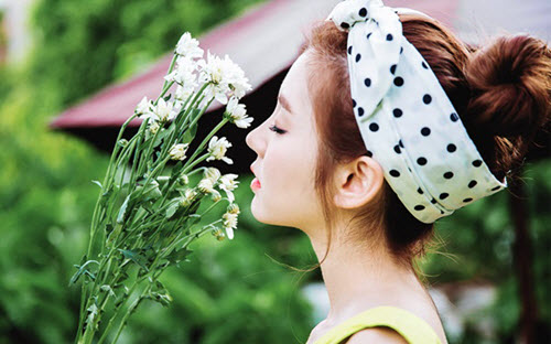 Bí quyết làm đẹp da mặt đón tết Bí quyết làm đẹp da mặt đón tết