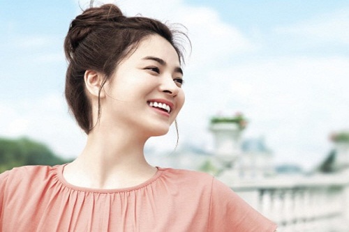 5 sao Hàn ghi điểm với gu trang điểm tự nhiên 5 sao Hàn ghi điểm với gu trang điểm tự nhiên