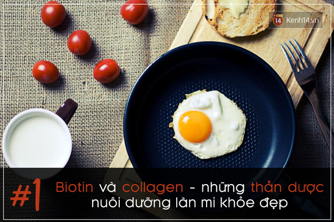 Muốn lông mi dài và đẹp thì không thể không biết những điều này Muốn lông mi dài và đẹp thì không thể không biết những điều này