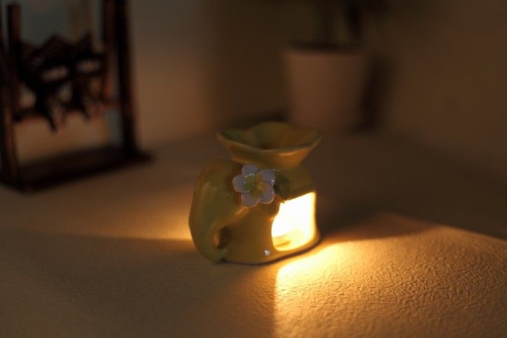 Điều khiển tâm lý bằng cỏ thơm Điều khiển tâm lý bằng cỏ thơm