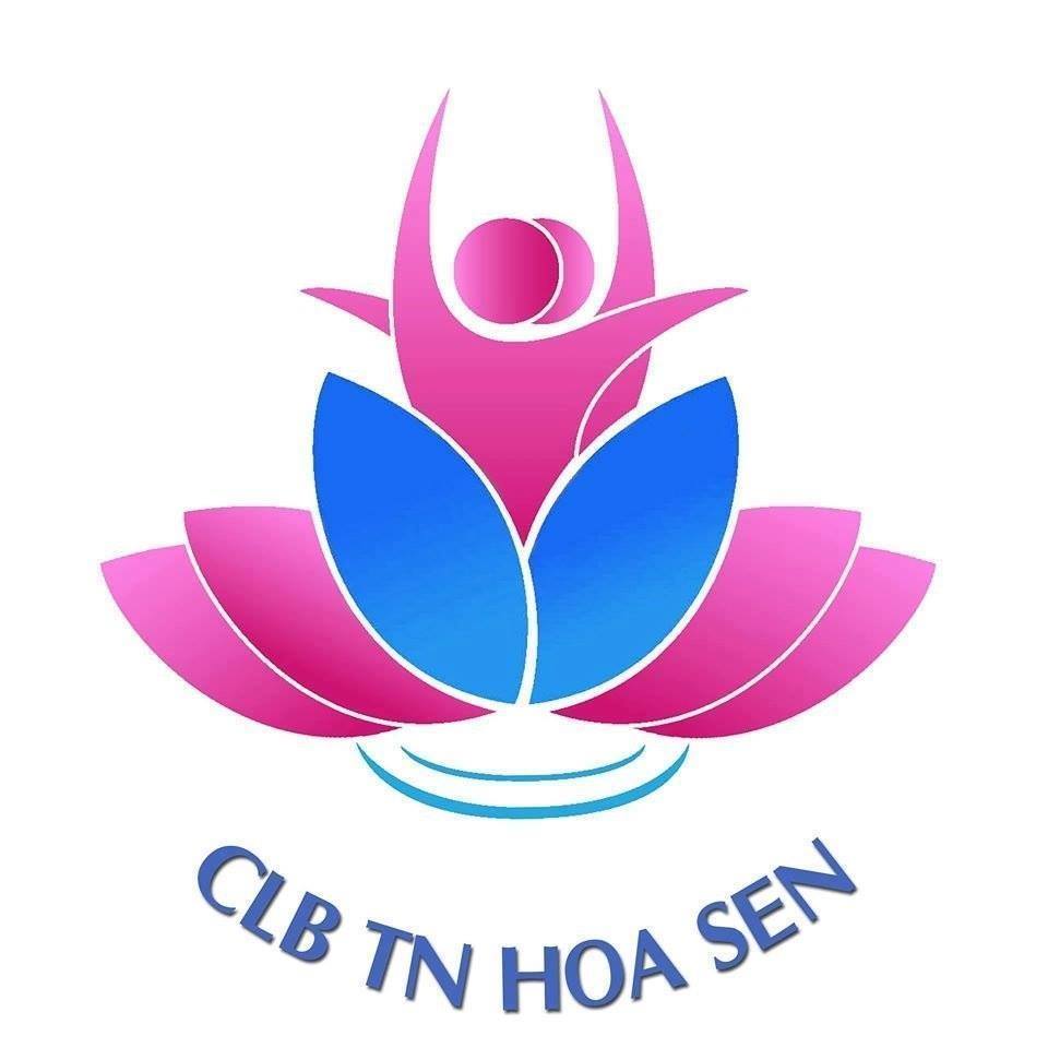 Giới Thiệu - logo CLB Tình Nguyện Hoa Sen Hải Phòng