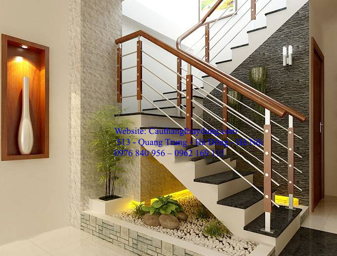 thiết kế cầu thang