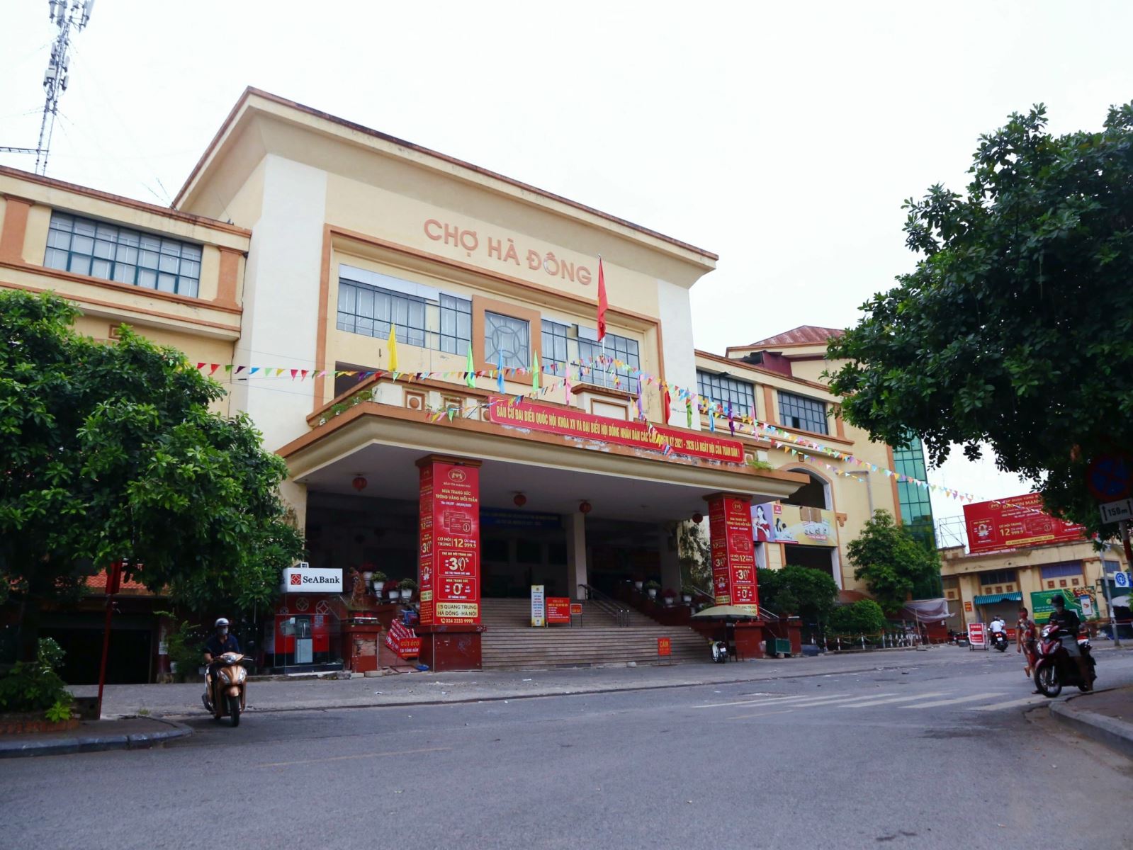 Dự án Chợ Hà Đông