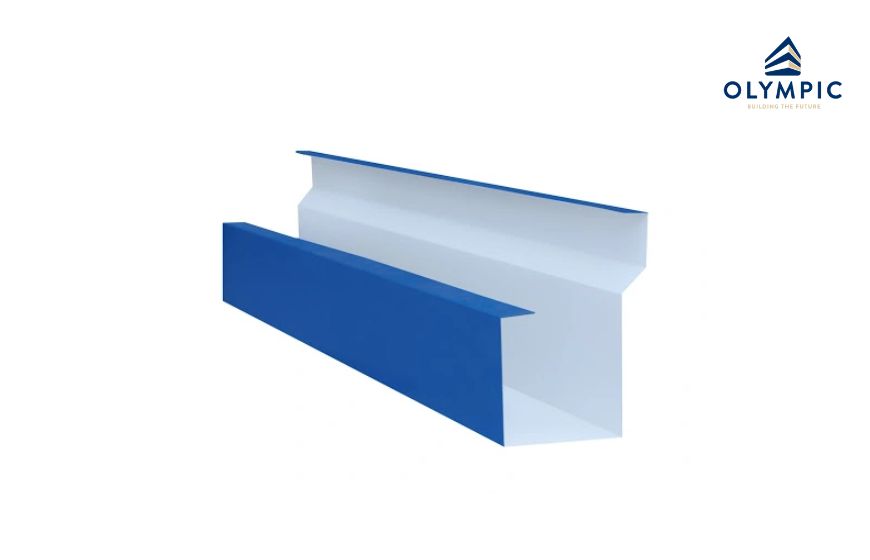 Các mẫu mái xối được sử dụng nhiều nhất hiện nay