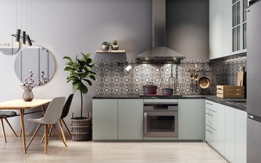 Cân nhắc lựa chọn màu sơn hợp phong thủy với gia chủ để thu hút vượng khí và tài lộc