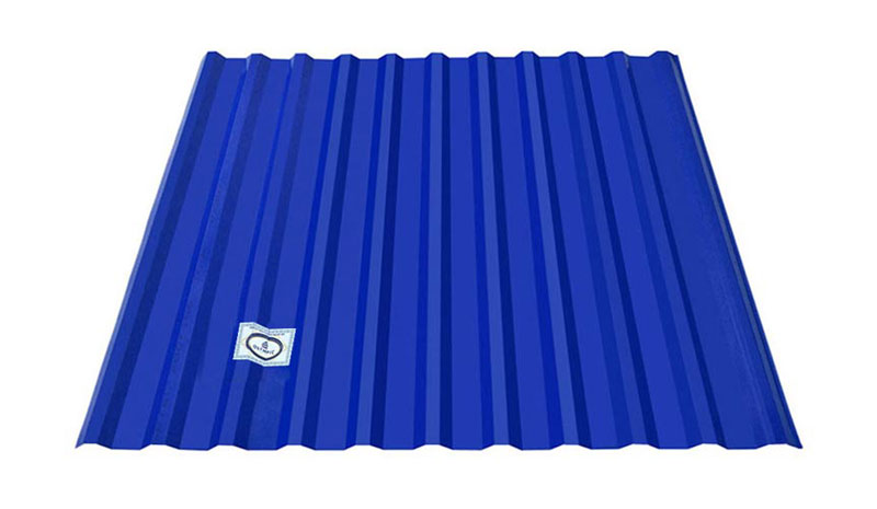 Hé lộ những lợi ích khi lợp tôn sóng vuông Olympic cho công trình