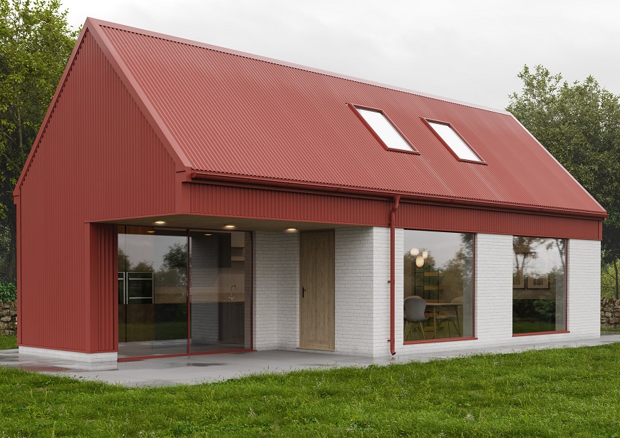 Tông đỏ của Olympic mang lại cảm giác trầm ấm và thoải mái, không gây chói lóa, truyền tảo niềm vui và ấm áp cho mọi người.