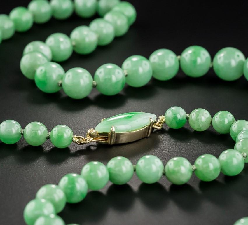 Xanh ngọc là màu sắc đại diện cho sự phú quý và thịnh vượng