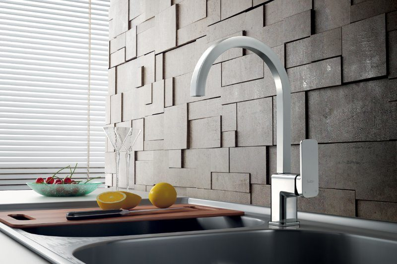 Thiết bị bếp sáng bóng, điểm nhấn tinh tế cho vẻ đẹp nội thất đón xuân mới