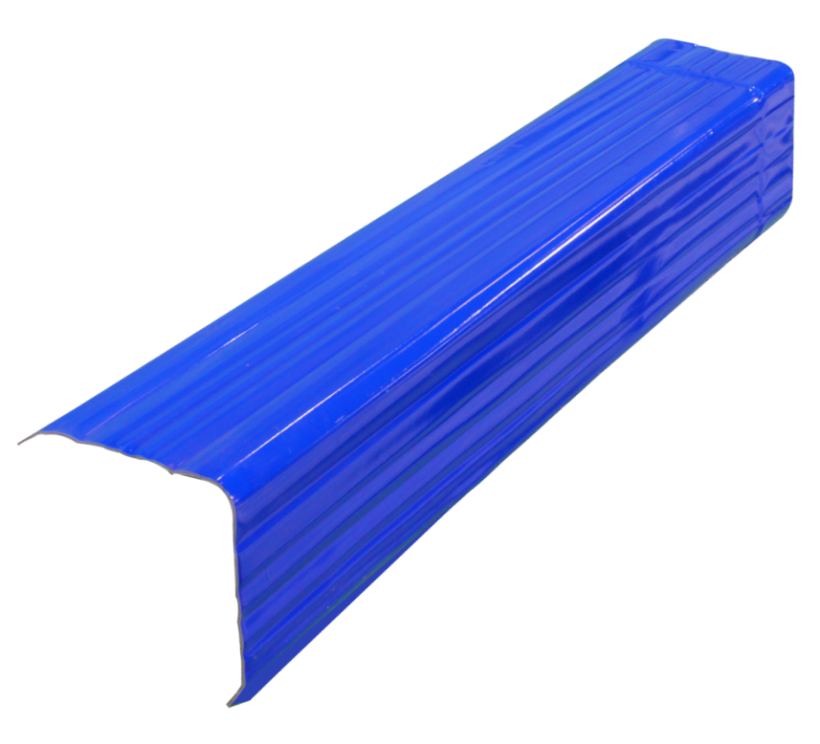 Úp nóc được dùng để chống dột, thấm nước tại các điểm tiếp giáp giữa hai tấm mái tôn