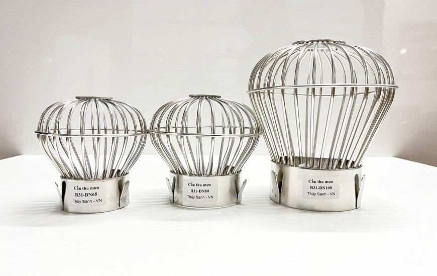 Chọn đúng kích thước cầu chắn rác tránh tình trạng lắp đặt không vừa khít