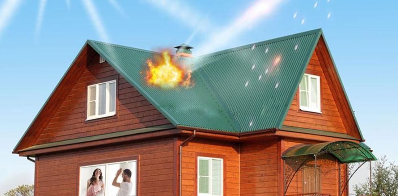 Tôn cách nhiệt Olympic bảo vệ ngôi nhà của bạn khỏi cái nóng gay gắt của mùa hè