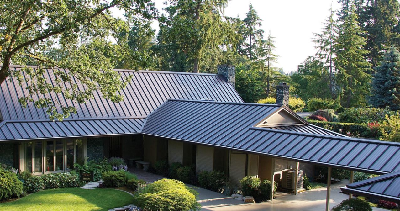 Tôn Olympic làm tăng giá trị cho công trình của bạn