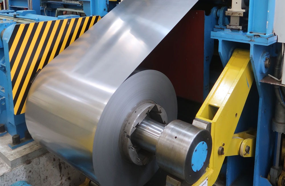 Sản phẩm của dây chuyền cán nguội: Thép cán nguội