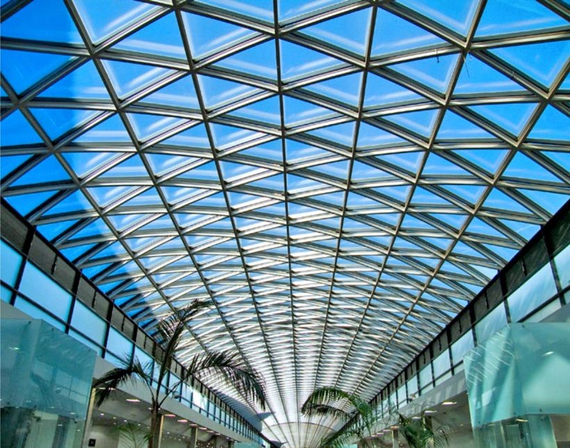 Tối ưu ánh sáng tự nhiên với tấm lợp lấy sáng