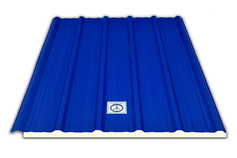 Tôn chống cháy Olympic được cấu tạo từ vật liệu cao cấp, độ bền cao