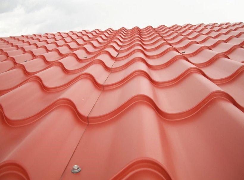 Tôn dễ dàng lắp đặt và thi công trên mọi công trình