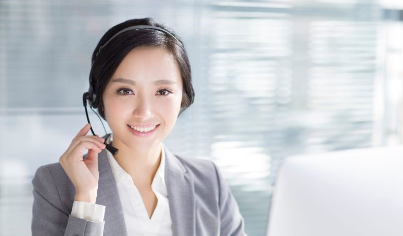 Đặt hàng trực tuyến thông qua hệ thống Hotline