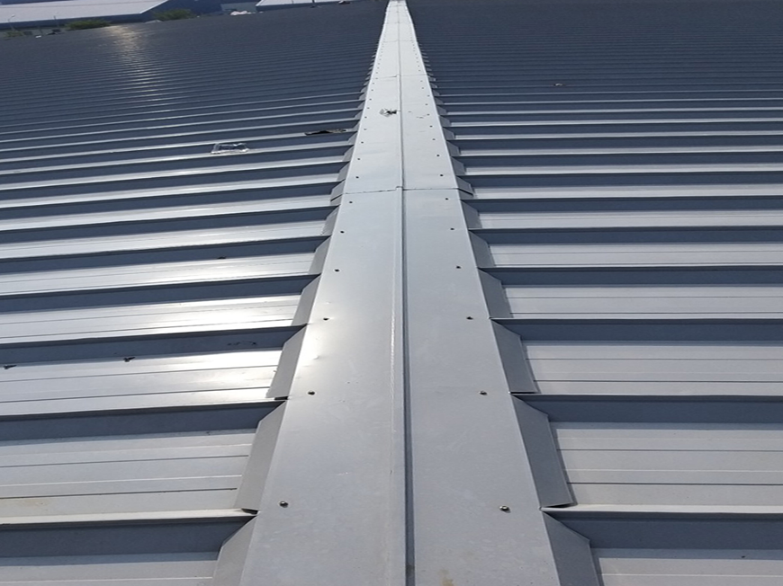 Phụ kiện diềm mái giúp mái nhà chống thấm nước hiệu quả