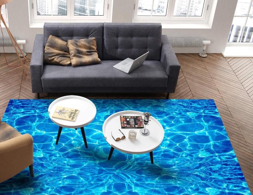 Đồ dùng mang thủy khí làm gia tăng sức sống cho ngôi nhà