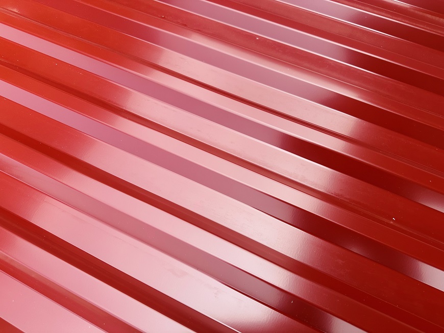 Tôn Olympic phân chia thành hai loại 6 sóng và 11 sóng