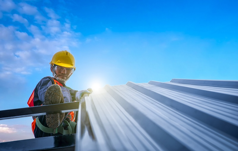 Lý giải thú vị về cấu tạo lượn sóng của tôn lợp mái