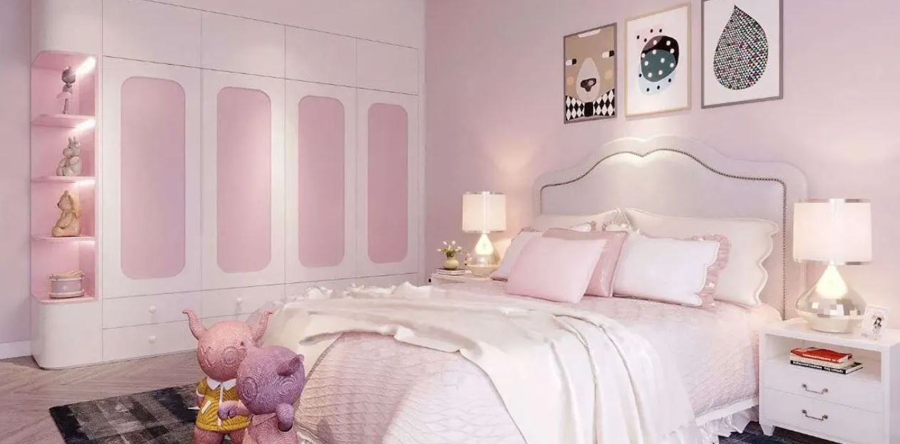 Sự kết hợp hài hòa của nội thất phòng ngủ tạo nên dấu ấn cá nhân cho bạn