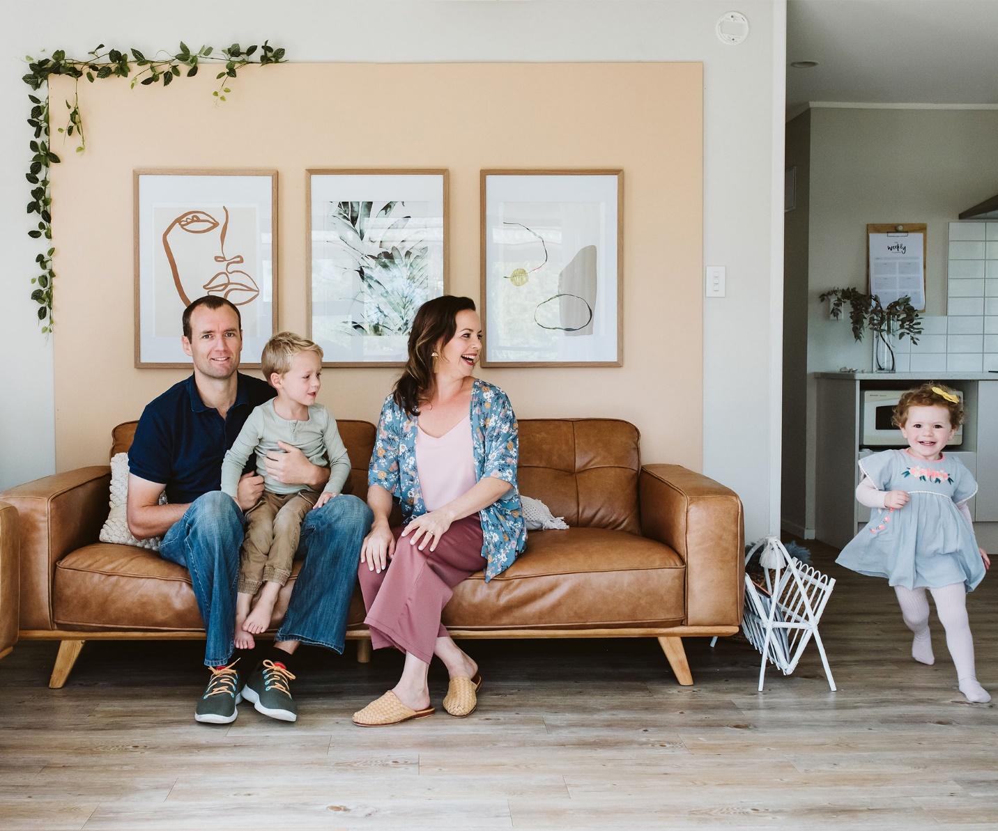 Xây nhà 2 tầng là một khoản đầu tư cho tương lai