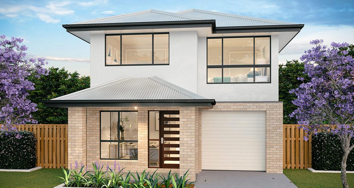 Đơn giá vật tư có ảnh hưởng lớn đến chi phí xây nhà 2 tầng