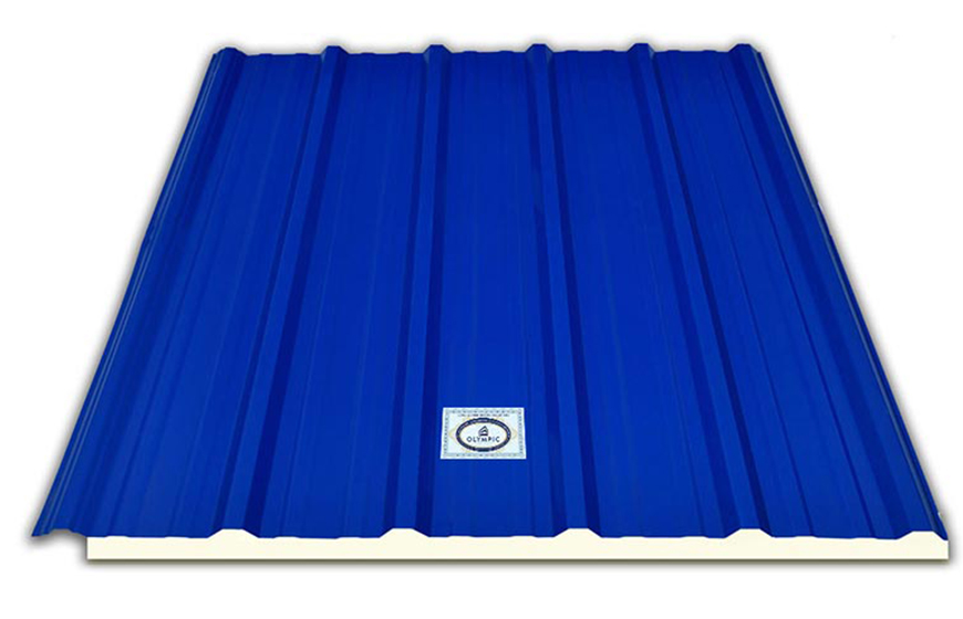 Tôn 6 sóng vuông Olympic