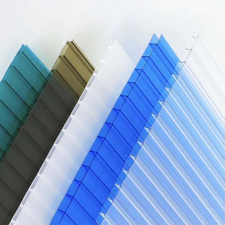 Kích thước tấm lợp lấy sáng có thể linh động điều chỉnh dựa trên yêu cầu của khách hàng