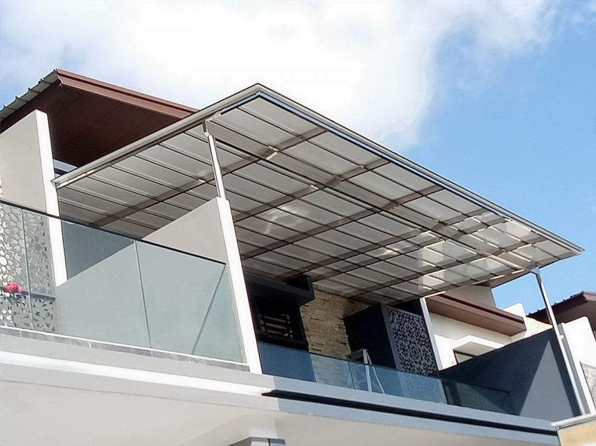 Tấm lợp mái thông minh, vật liệu mái nhà thời đại mới